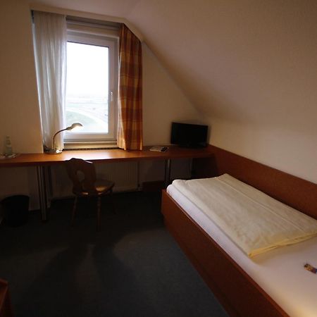 Hotel-Gaststatte Mutter Buermann ヘンミンゲン エクステリア 写真