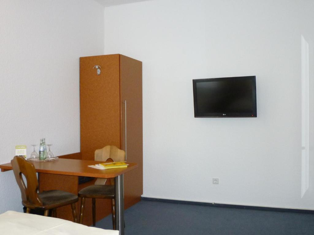 Hotel-Gaststatte Mutter Buermann ヘンミンゲン 部屋 写真