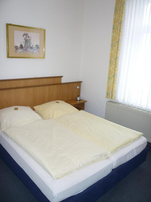 Hotel-Gaststatte Mutter Buermann ヘンミンゲン 部屋 写真