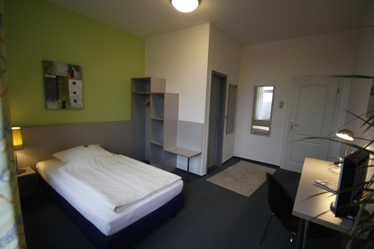 Hotel-Gaststatte Mutter Buermann ヘンミンゲン エクステリア 写真