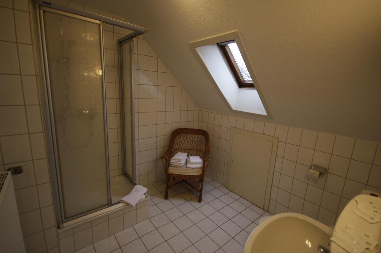 Hotel-Gaststatte Mutter Buermann ヘンミンゲン エクステリア 写真