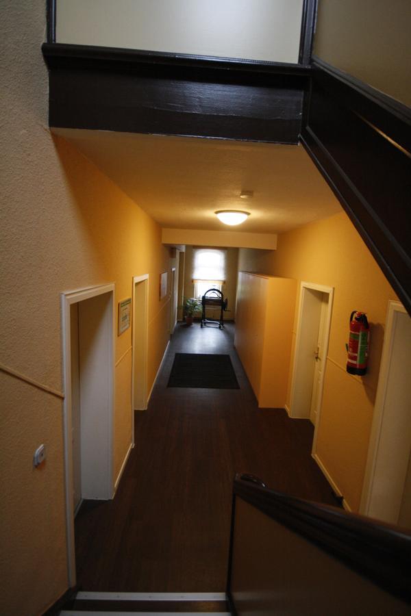 Hotel-Gaststatte Mutter Buermann ヘンミンゲン エクステリア 写真